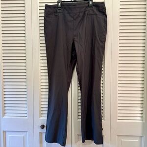 Tribal Dark Grey Trouser Size 16